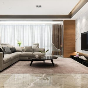 Perfect Handwoven Jute-Blend Rug 2