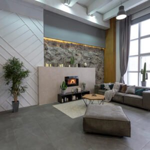 Perfect Handwoven Jute-Blend Rug 3