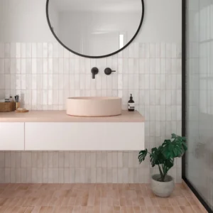 Ottimo Soco 2" x 6" Glossy Porcelain Tile